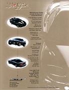 2001 10th Aniversary Firehawk Info Page 1